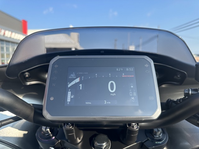 2025 Honda REBEL 1100 TOUR DCT - Photo 3